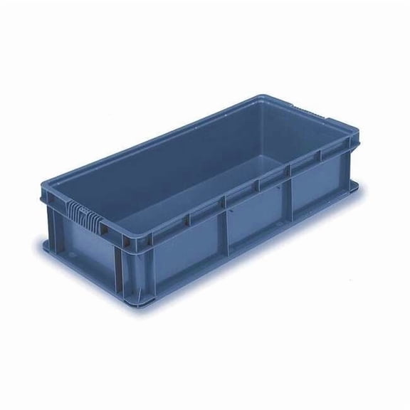 Orbis Straight Wall Ctr,Blue,Solid,PP SO3215-7 Blue