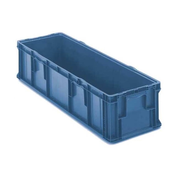 Orbis Straight Wall Ctr,Blue,Solid,PP SO4815-11 Blue