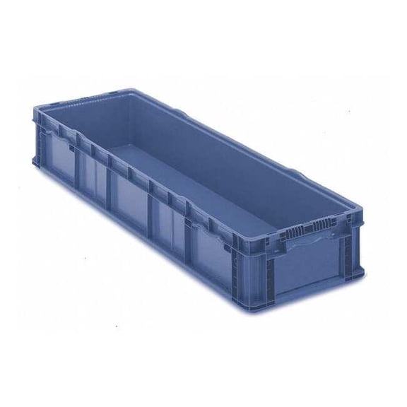 Orbis Straight Wall Ctr,Blue,Solid,PP SO4815-7 Blue