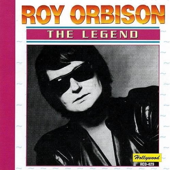 Orbison, Roy The Legend Roy Orbison