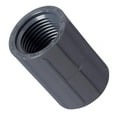 thumbnail image 1 of Orbit 1/2" Female Thread PVC Coupling Sprinkler Pipe Irrigation Fitting Coupler, 1 of 1
