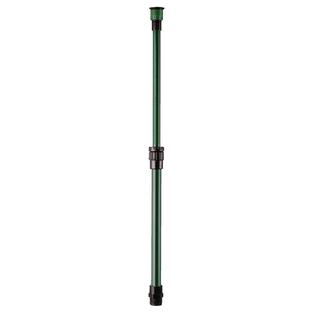 Orbit 1-2 In. MPT 16 In. to 30 In. Aluminum Adjustable Riser 37330 ...