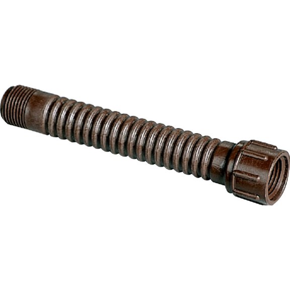 Orbit 1-2 In. x 6 In. MNPT x FNPT Plastic Multi-Flex Riser 37128 37128 726603