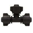 thumbnail image 1 of Orbit 1/2" Universal Tee Fitting for Drip Irrigation Tube (.620-.710) - 67467, 1 of 2