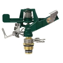 Orbit 58001N Impact Sprinkler Zinc - Walmart.com