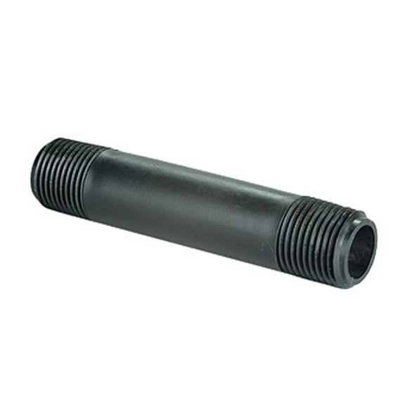 Orbit 1/2" x 10" PVC Sprinkler Riser for Sprinkler Heads - Irrigation Systems