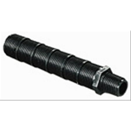 Orbit 1/2" x 3/4" Thread x 6" Cut-Off Sprinkler Head Riser for Irrigation, 37114