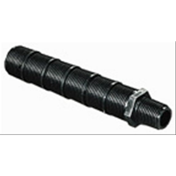 Orbit 1/2" x 3/4" Thread x 6" Cut-Off Sprinkler Head Riser for Irrigation, 37114