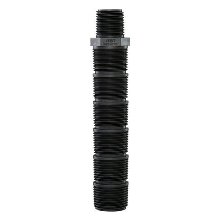 Orbit 1/2" x 3/4" x 6"Cut-off Riser for Outdoor Irrigation Sprinkler Systems