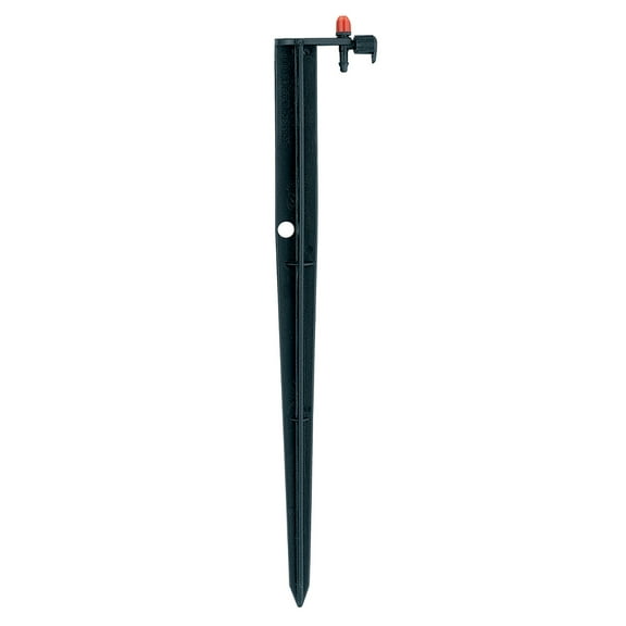 Orbit 1/4" Barb Micro Lawn Sprinkler, Quarter Pattern on a 12" Stake