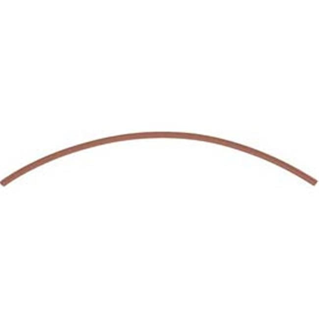 Orbit 1/4" x 50' Brown Drip Irrigation Distribution Tubing Dripper Systems 67303