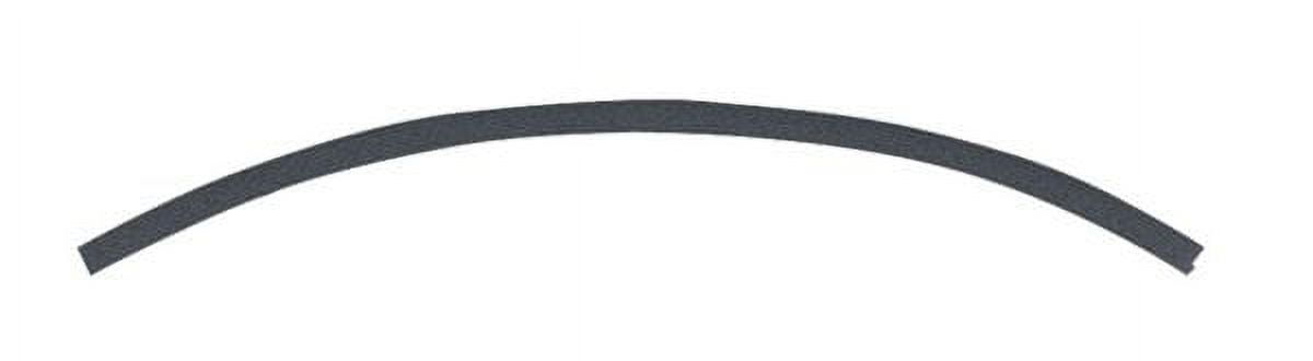 Orbit 1/4" x 60' Drilled Hole Soaker Tubing for Drip Irrigation, Dripper - 61073