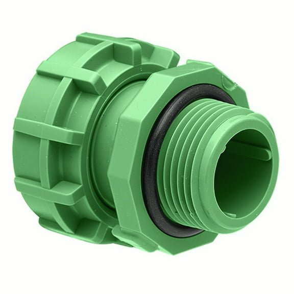 Orbit 1 Inch Male Pipe Thread Swivel Adapter with O-Ring - 57178