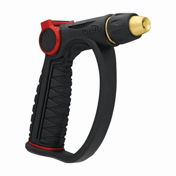 Orbit 1 Pattern Adjustable Jet Stream Metal Nozzle