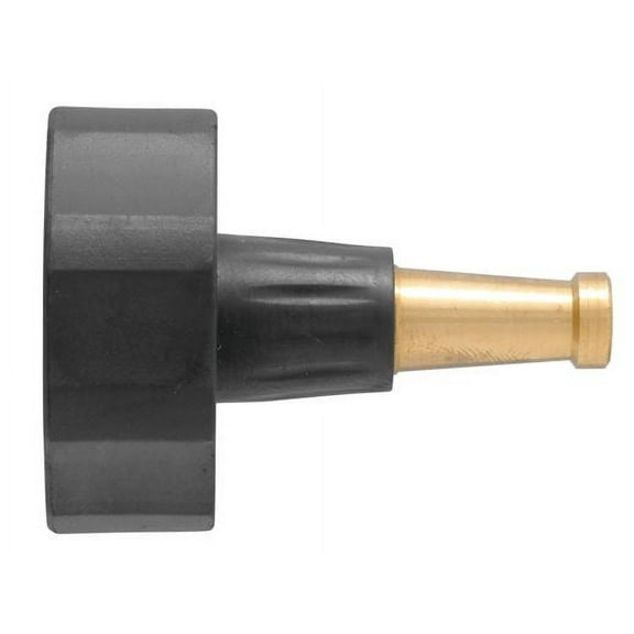 HOSE SHUT-OFF VALVE QAV PLASTIC