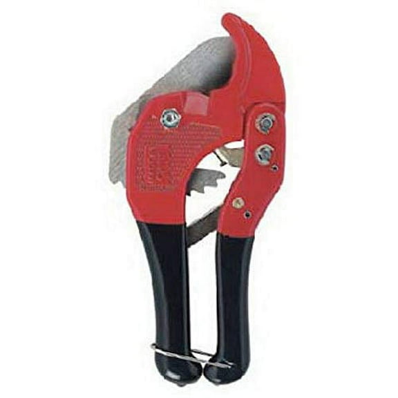 Orbit 26085 1/2" to 1" PVC Pipe Cutting Tool, Red
