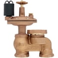 thumbnail image 1 of Orbit 10 Pack 3/4 Inch Automatic Brass Anti-Siphon Valve - Prevent Water Back Flow, 1 of 2