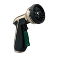 thumbnail image 1 of Orbit 10 Pattern Water Hose Garden Spray Nozzle Front Trigger Nozzles 56336N, 1 of 2