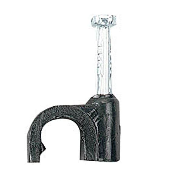 Orbit 10 pk Drip Tubing Strap for 1/4" Micro Watering Tube - Dripper Hose, 69715