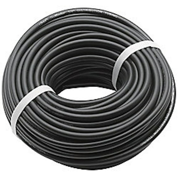 Orbit 100ft x 1/4" Drip Irrigation Distribution Tubing Micro Water System Tube