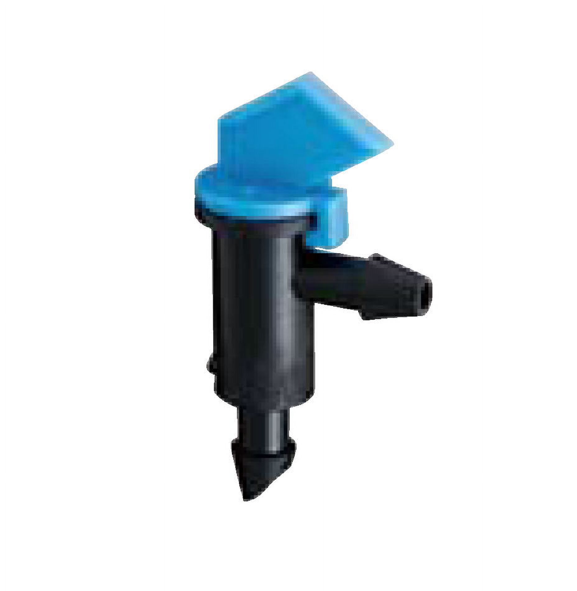 Orbit 10pk 2 GPH Drippers, Emitters for Drip Irrigation, Micro Watering ...