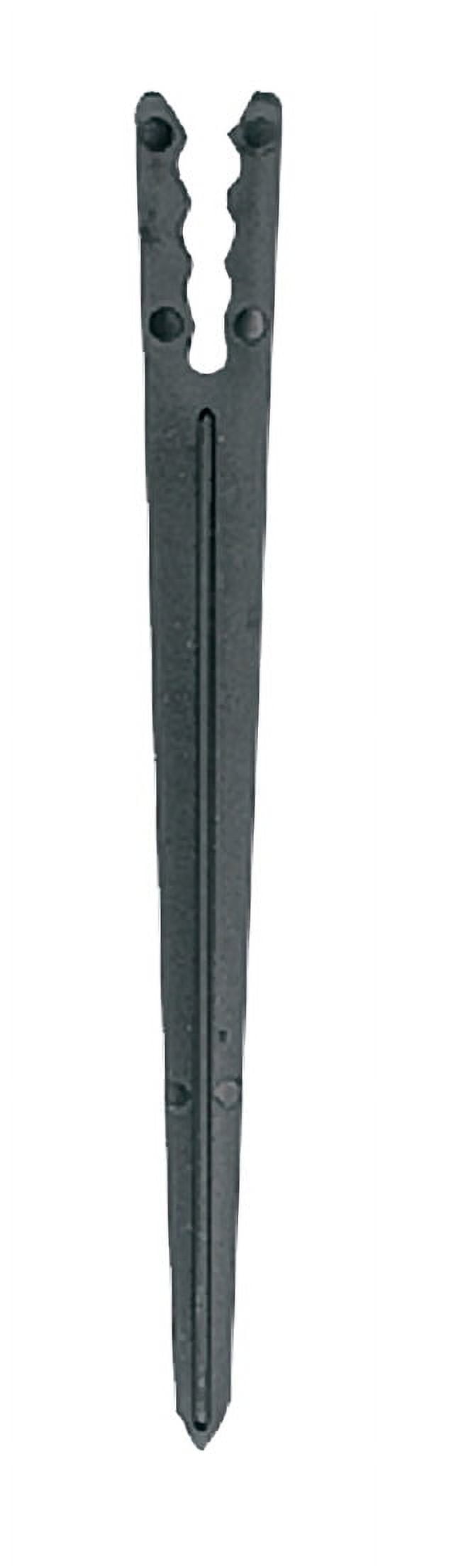 Orbit 10pk Drip Watering Tubing Stakes for 1/4" Tube & Micro Sprinklers 65721