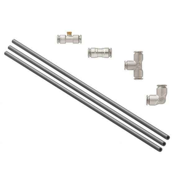 Orbit 12' High Pressure Nylon Flexible Mist Kit - Outdoor Misting System - 30009