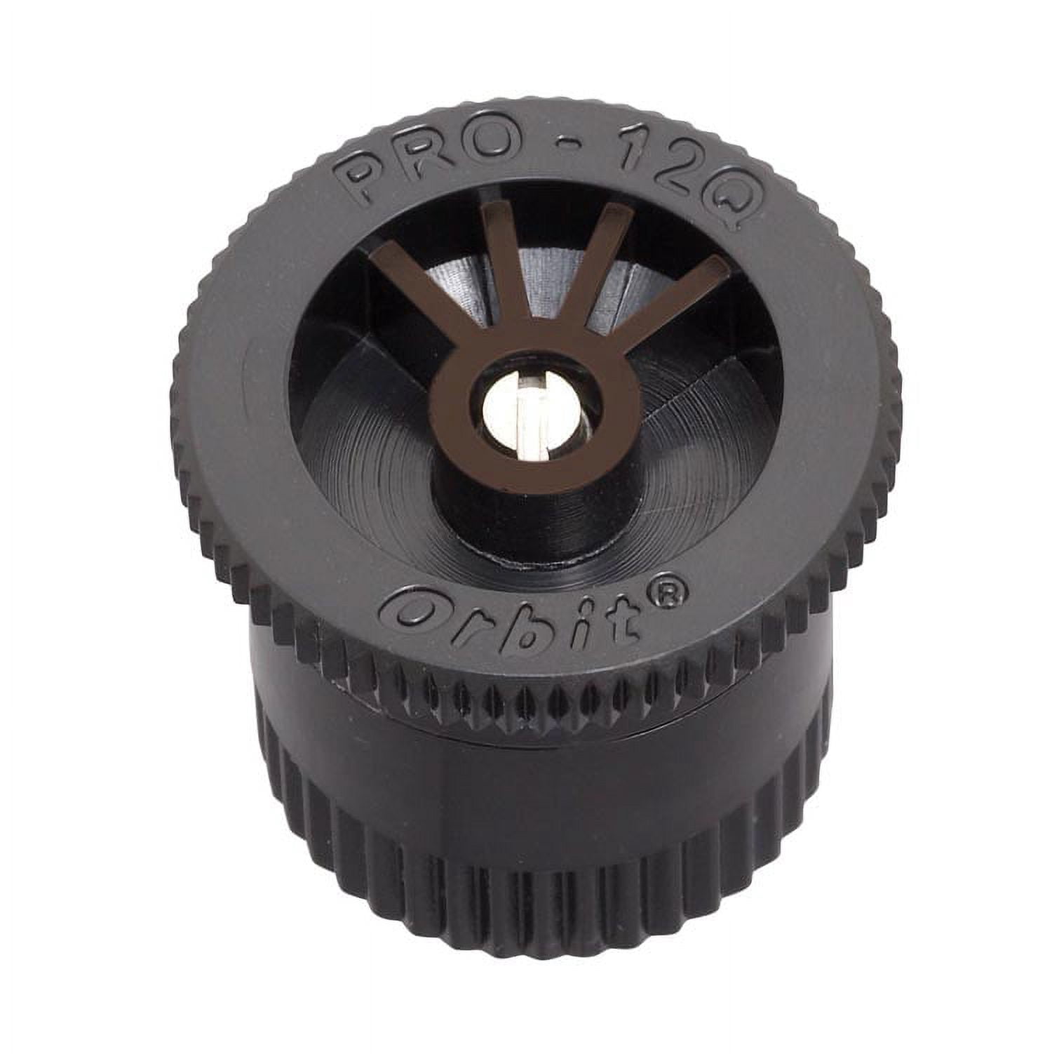 Orbit 12' Spray Quarter Pattern Female Thread Pop-Up Sprinkler Head Nozzle 53542