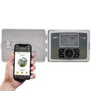 Orbit B-hyve 12-Station Smart Indoor/Outdoor Irrigation Sprinkler Controller with Wi-Fi