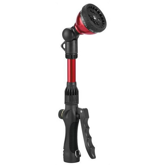 Orbit 14” Telescoping 10-Pattern Watering Wand, Metal Construction, (1 Count)