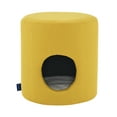 thumbnail image 1 of Orbit 15.75'' Pet enclosure In Yellow, 1 of 10