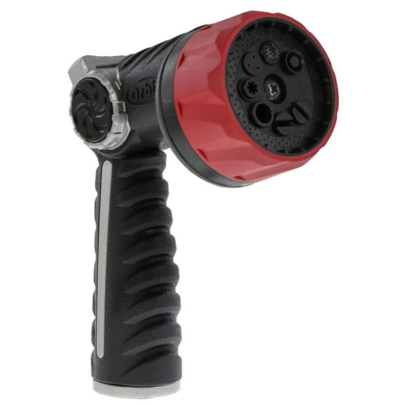 Orbit Pro Series 8-Pattern Thumb Control Hose Watering Nozzle