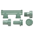 thumbnail image 1 of Orbit 2-port Irrigation Valve Manifold Bundle for 1" Poly Pipe Systems, 1 of 2