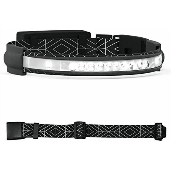 Orbit 2025 Edition Headlamp 210 Wide Beam 60 Focus Light, 1020 Lumens, USB-C Rechargeable, IP56 Waterproof, Lightweight LED Headlamp for Camping, Work, Running, Outdoors