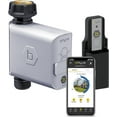 thumbnail image 1 of Orbit 21004 B-hyve Smart Hose Faucet Timer with Wi-Fi Hub, Compatible with Alexa ,GRAY, 1 of 8