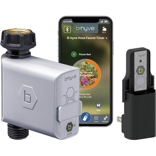 Orbit 21004 Bhyve Smart Hose Watering Timer with WiFi Hub