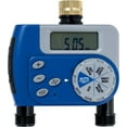 thumbnail image 1 of Orbit 27133 Digital Two Outlet Hose Faucet Timer, 1 of 3