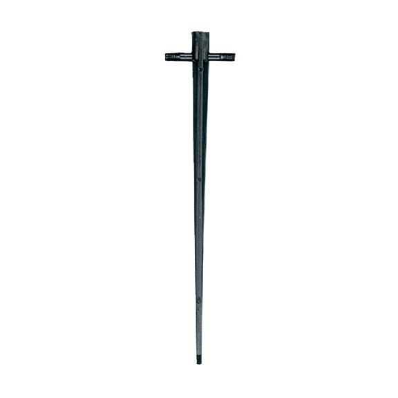 Orbit 2pk 6" Inline Tubing Stakes for 1/4" Micro Drip Irrigation Tube Water Line