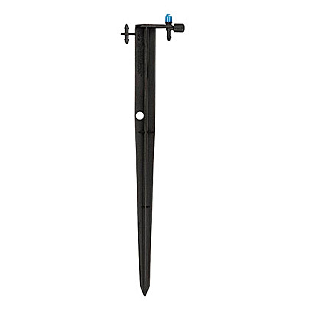 Orbit 2pk Drip System Half Spray Pattern Low Volume Micro-Sprinkler on 12" Stake
