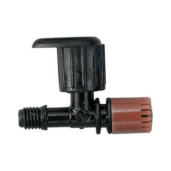 Orbit 2pk Drip Watering Full Spray Pattern Micro Water Sprinkler w/ Flow Control