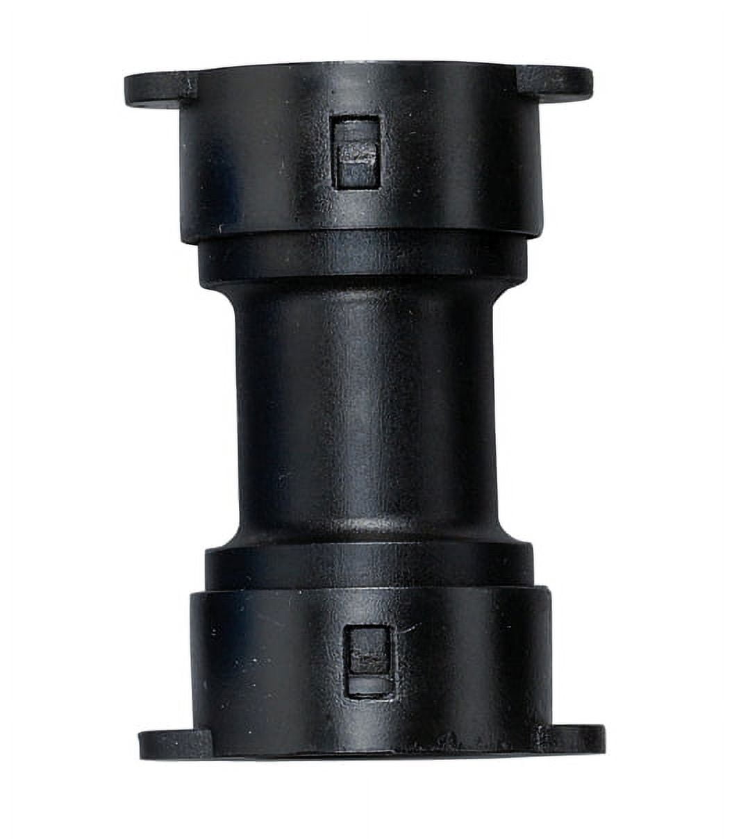 Orbit 2pk DripLock Drip Irrigation 1/2" Tube Coupling - Micro Watering - 69451