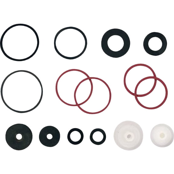 10-pack Orbit 3/4" & 1" Brass Anti-Siphon Valve Repair Kit - Sprinkler System Valves 10 Pack — Garden & Landscape Use, Standard Connection