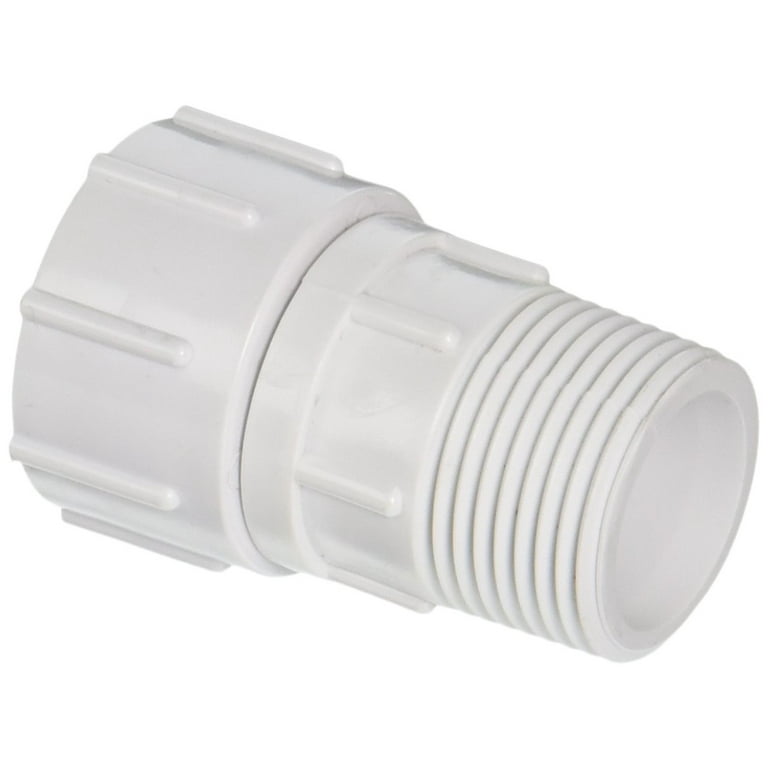 Orbit 3/4 X 1/2 in. Plastic Threaded Female/Male Hose to Pipe Fitting Orbit 3/4 X 1/2 in. Plastic Threaded Female/Male Hose to Pipe Fitting