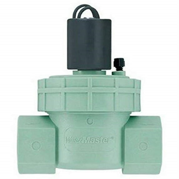Orbit 3/4" NPT Jar Top Valve, Green