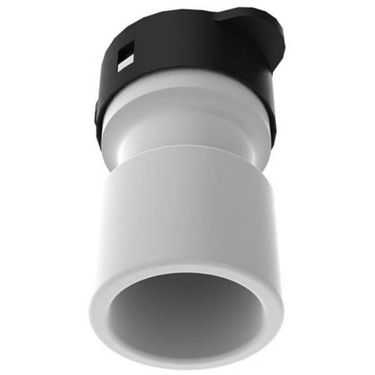 Orbit 1/2 in. Slip Drip Irrigation Adapter 1 pk