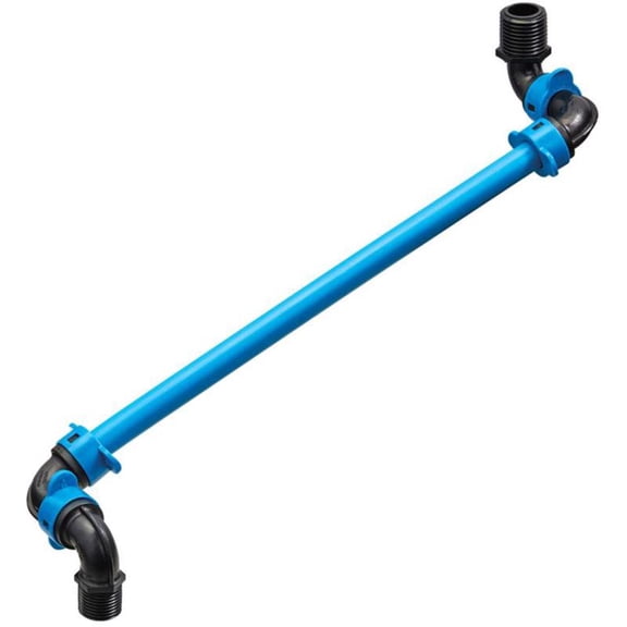 Orbit 3/4 in. D X 12 in. L Swing Joint