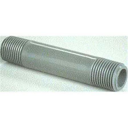 Orbit .75 in. X 6 in. PVC Riser 38101