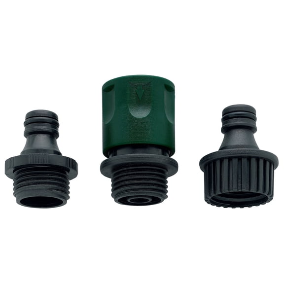 Orbit 58108n Plastic Quick Connect Faucet Set