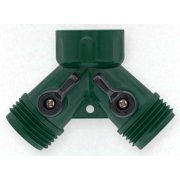 Orbit Hose Y With Shut-Off 58085N