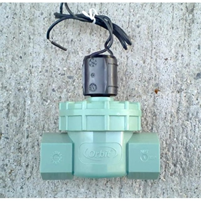 3/4 in. or 1 in. Green Jar Top Valve 3/4 in. or 1 in. Green Jar Top Valve